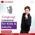 Singing Lessons For Kids & Adults