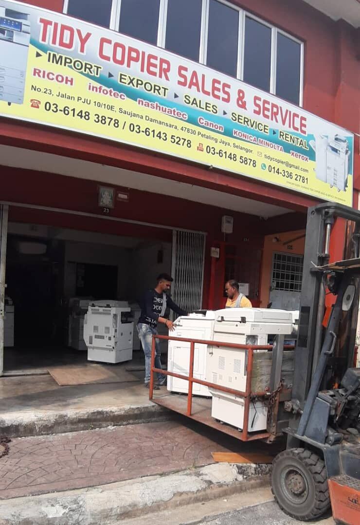 Taman TUN Dr Ismail (Ttdi), Machinery, MYR 4250,  ⭐ Experience Professional Printing Today! IMC 6000