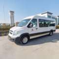 16 Seater Force Urbania Rental In Jaipur For Group Travel