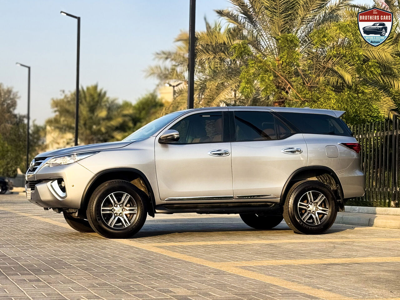 Manama, Vehicles, Cars & Trucks , BHD 2,  Toyota Fortuner,  2019,  Automatic,  90000 KM,