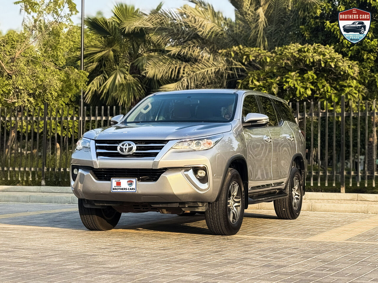 Manama, Vehicles, Cars & Trucks , BHD 2,  Toyota Fortuner,  2019,  Automatic,  90000 KM,