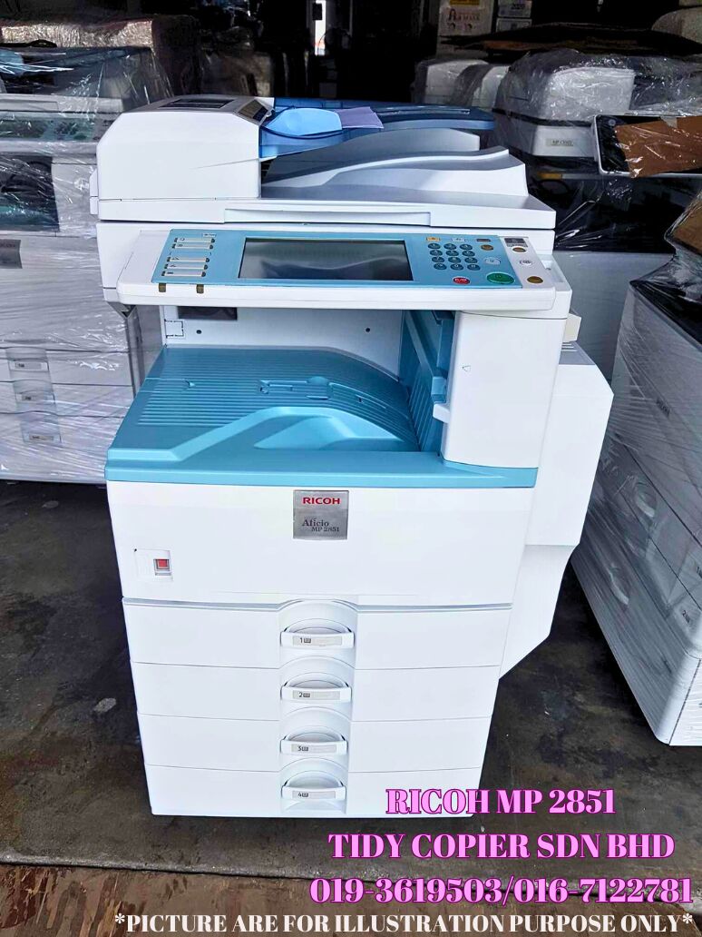 Publika, Machinery, MYR 1500,  ⭐ Experience Professional Printing Today! MP 2851
