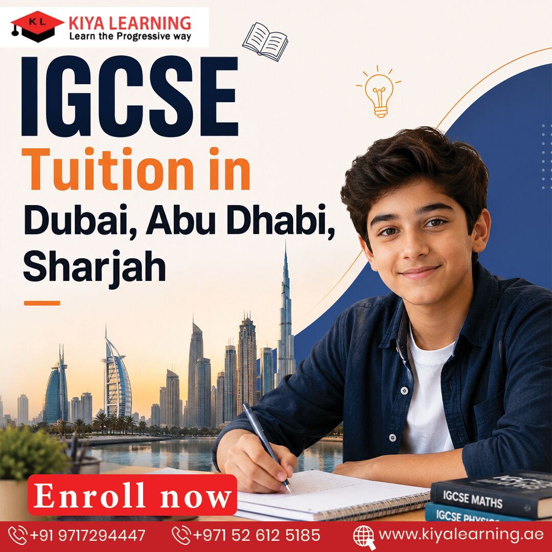 Sharjah, Lessons Offered, IGCSE Tuition In Dubai, Abu Dhabi, Sharjah