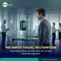 HID Amico - Next-Gen Facial Security For UAE Government Facilities