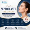 Best Septoplasty Treatment In Indore - Sahaj Hospital