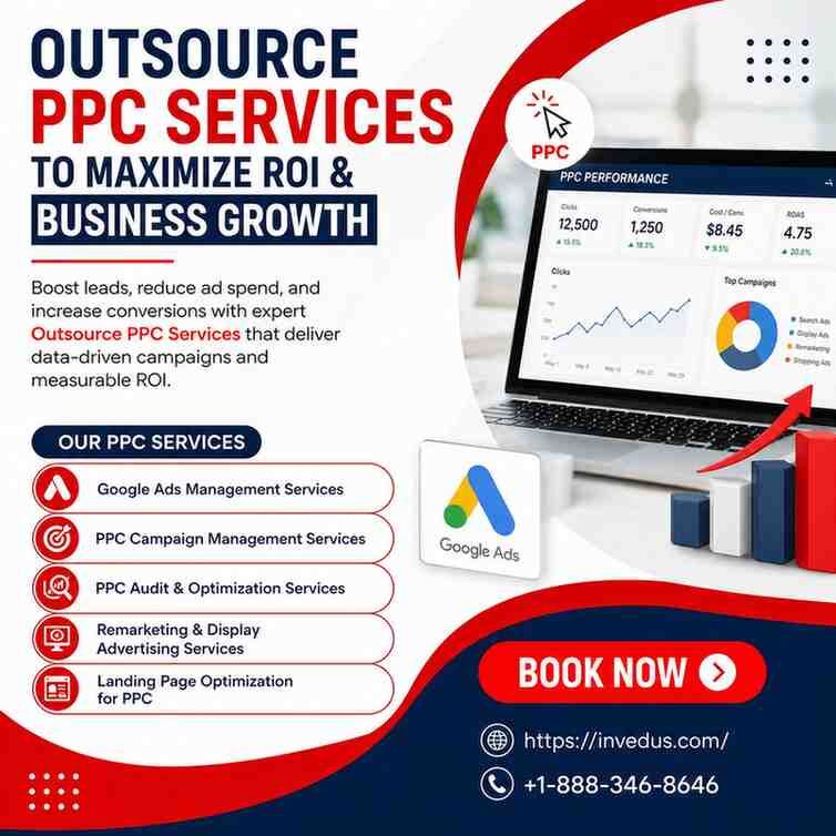 New York, Marketing, Boost Business Growth With Reliable Outsource PPC Services