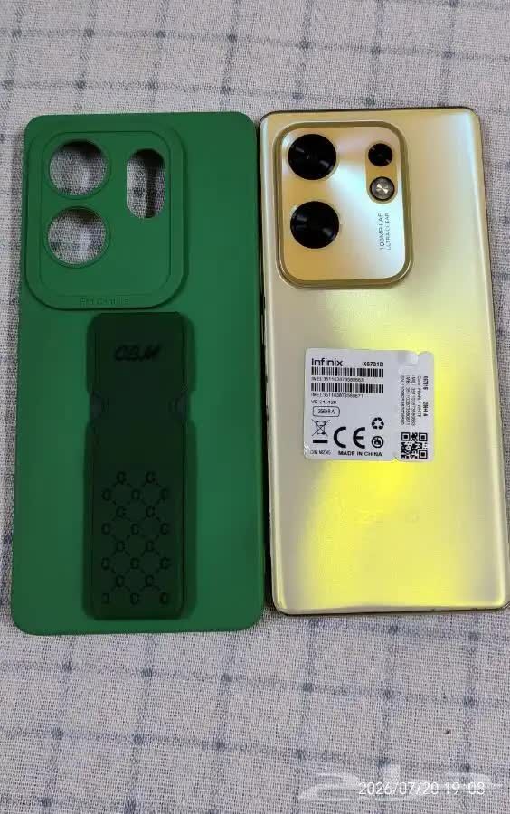 Riyadh, Mobile Phones, SAR 550,  Infinix Zero 30 (256 G) (8+8G Ram) Like New