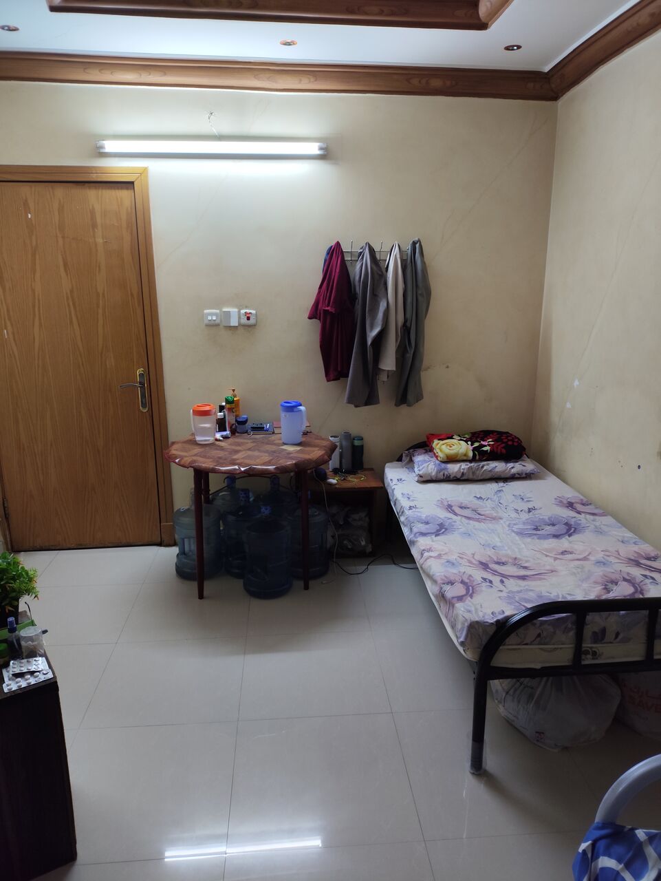 Al Batha, Bedspace For Rent, SAR 270/month,  Bedspace Is Available For Working Professionals In Batha, Riyadh