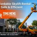 Affordable Skylift Rental For Safe & Efficient Height Access