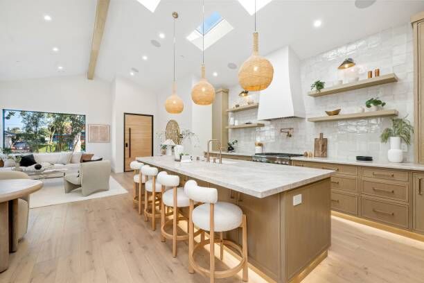 New York, Business, Why Are Italian Kitchens A Popular Choice For Modern Homes?