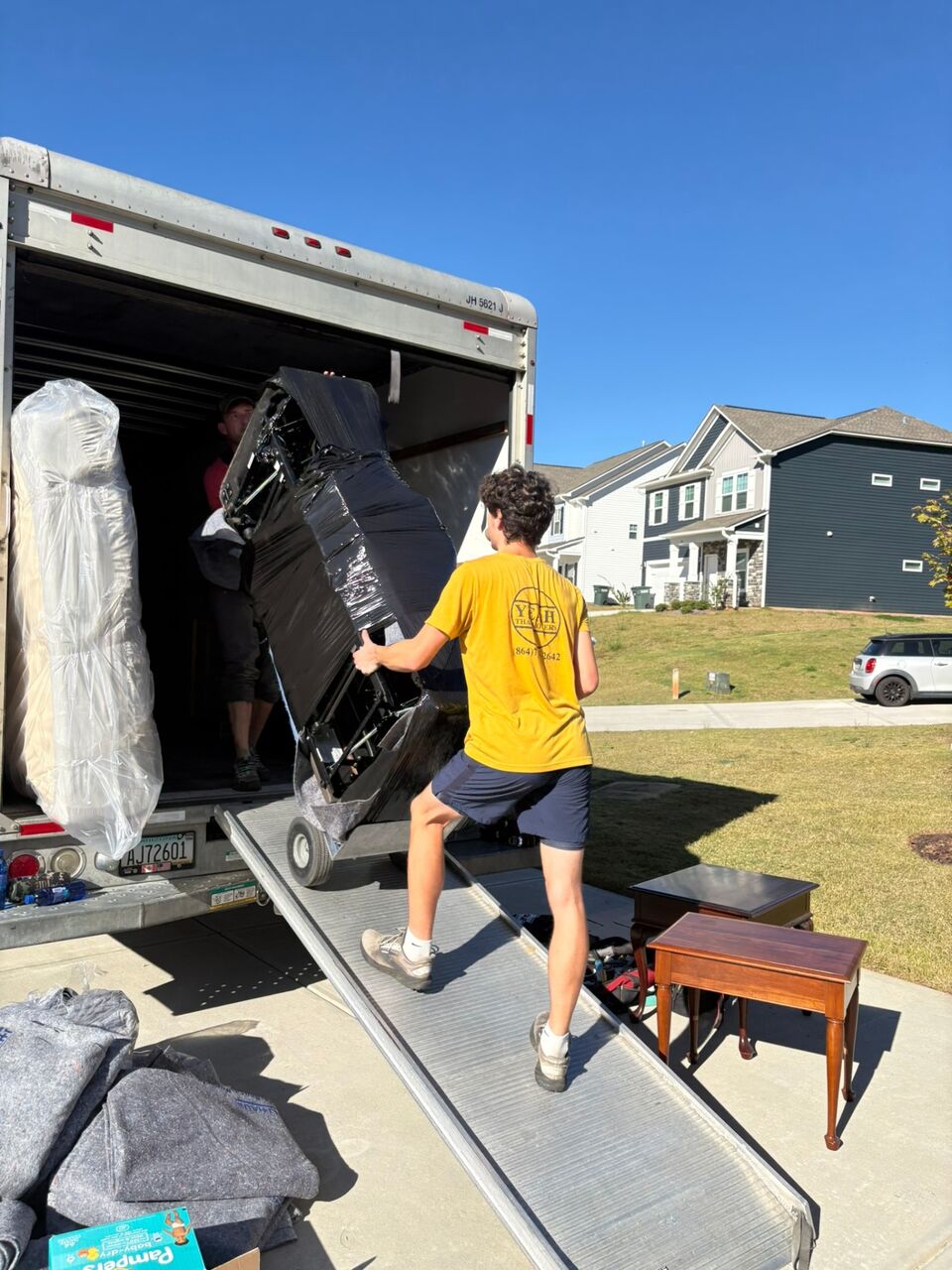 New York, Labor/Moving, Get Reliable Long-Distance Movers By Yeah That Movers