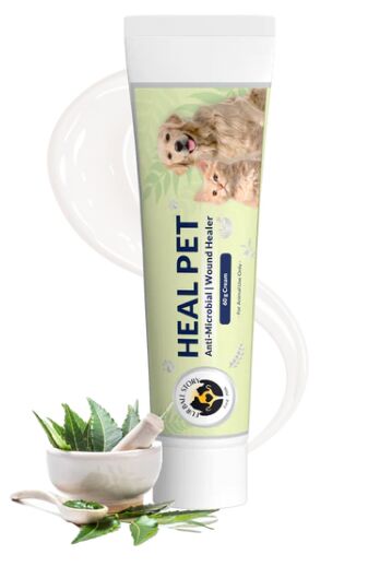 Mumbai, Pet Supplies, INR 189,  Neem-Powered Healing Cream For Pets