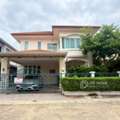 THB 5990000,  4 BR,  56 Sq. Feet,  Ratirom Park Village For Sale Ratchaphruek-Suan Phak 32 (DD002452)