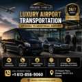 Luxury Airport Transportation Ottawa To Montreal Airport