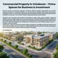 Commercial Property In Vrindavan &ndash; Prime Spaces For Business & Investment