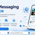Engage Buyers Using Interactive RCS Business Messaging Services