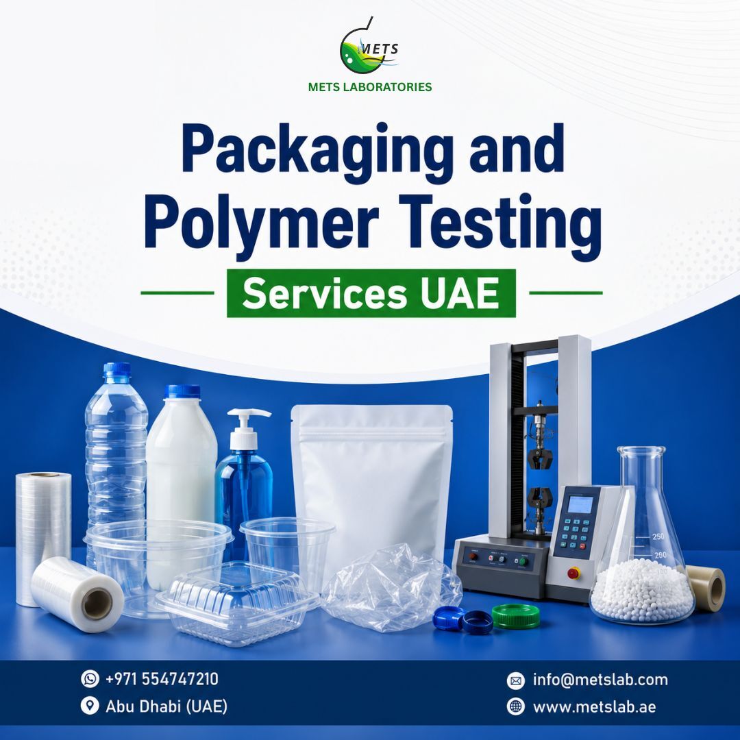 Abu Dhabi, Business, Plastic Material Testing Laboratory UAE For High-Performance Products