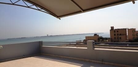 Tubli, Apartments, Flats, Houses & Villas, BHD 200/month,  Furnished,  1 BR,  85 Sq. Meter,  @@@  Semi Furnished ( 1 Bedroom) Flat - INCLUSIVE EWA @@@ (Tubli)