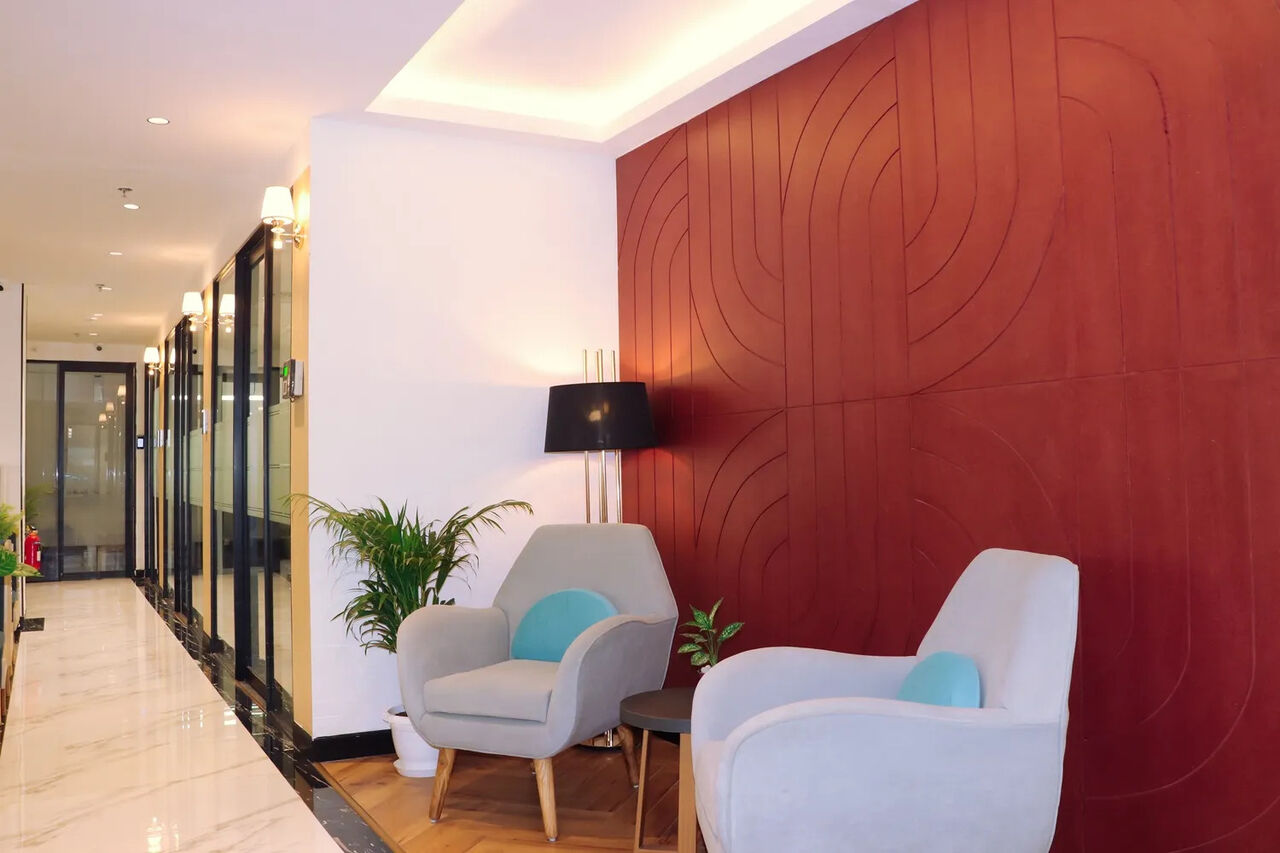 New Delhi, Offices, Book A Coworking Day Pass