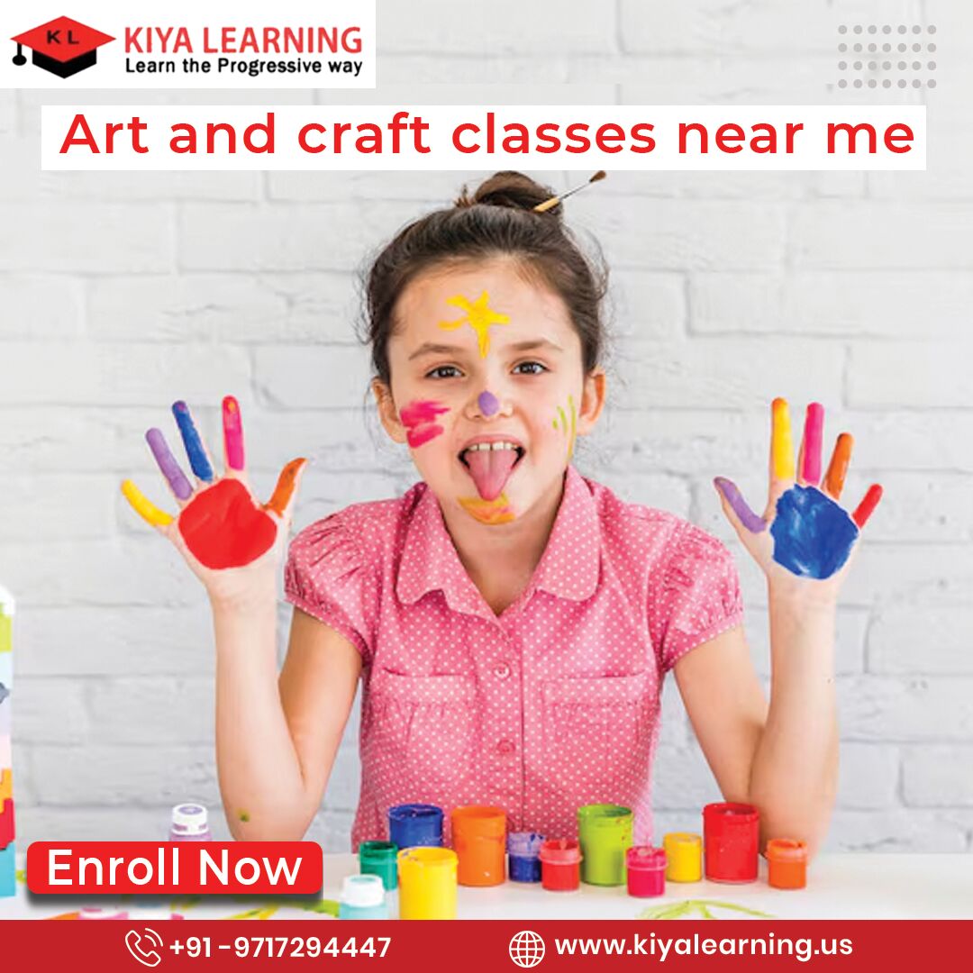 New York, Education, Art And Craft Classes Near Me