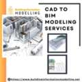 Get 2D Drawings To 3D BIM Model With Trusted CAD To BIM Modeling Services