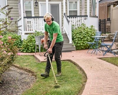 New York, Household, Lawrence Lawn Pros