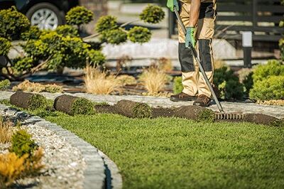 New York, Household, Lawrence Lawn Pros