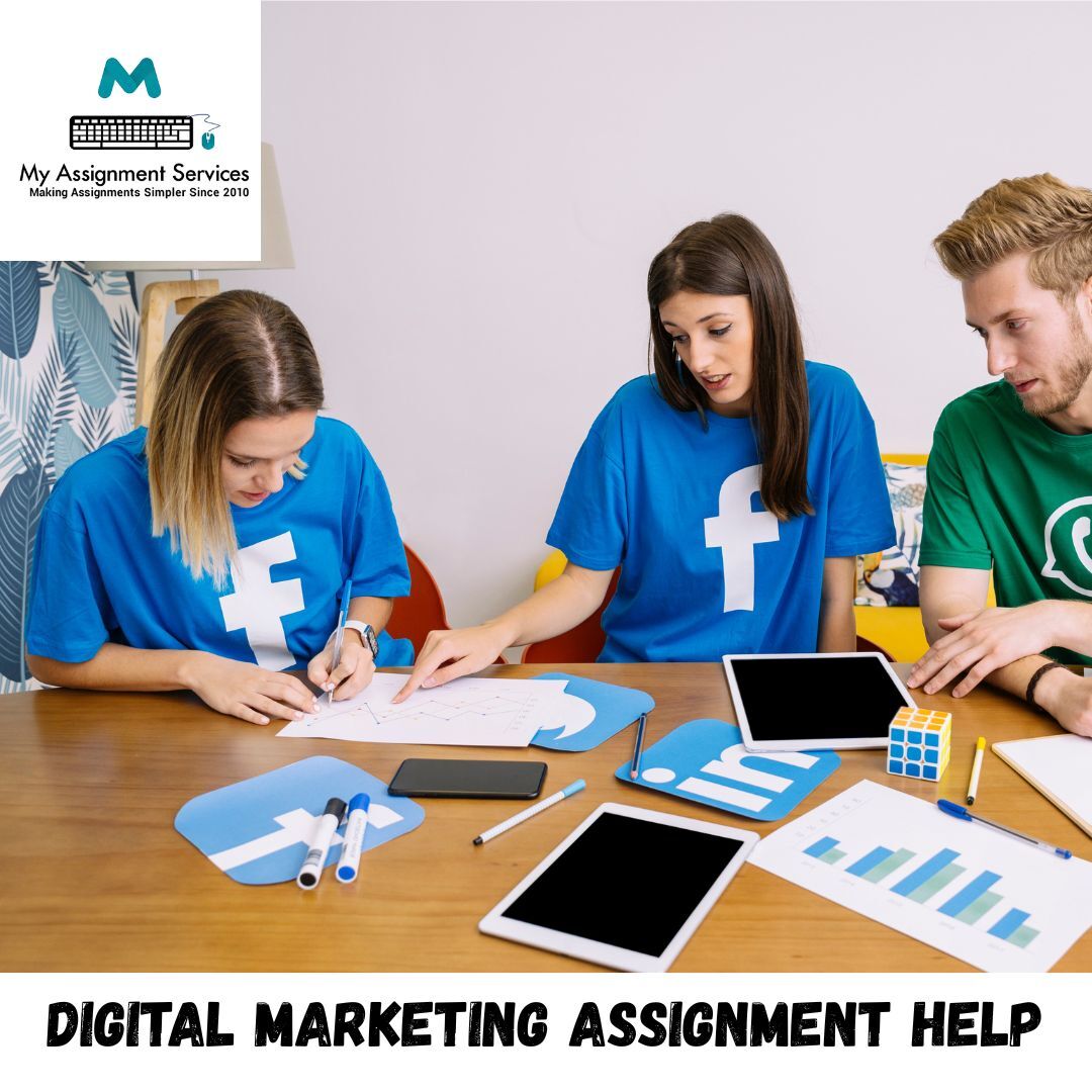 Sydney, Education, Get Expert Digital Marketing Assignment Help For Better Grades