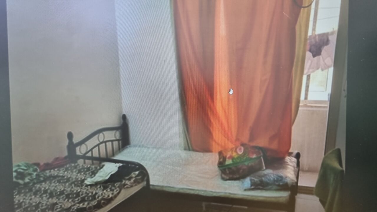Gudaibiya, Rooms for Rent, BHD 100/month,  Single Bed Room Available In A 2 Bed Room Apartment