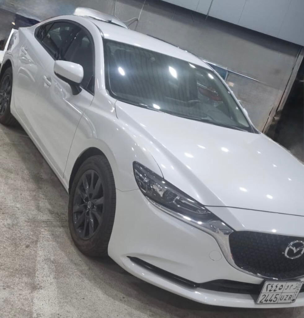 Riyadh, Vehicles, Cars & Trucks , SAR 79500,  MAZDA 6,  2025,  Automatic,  80000 KM,  MID OPTION 1
