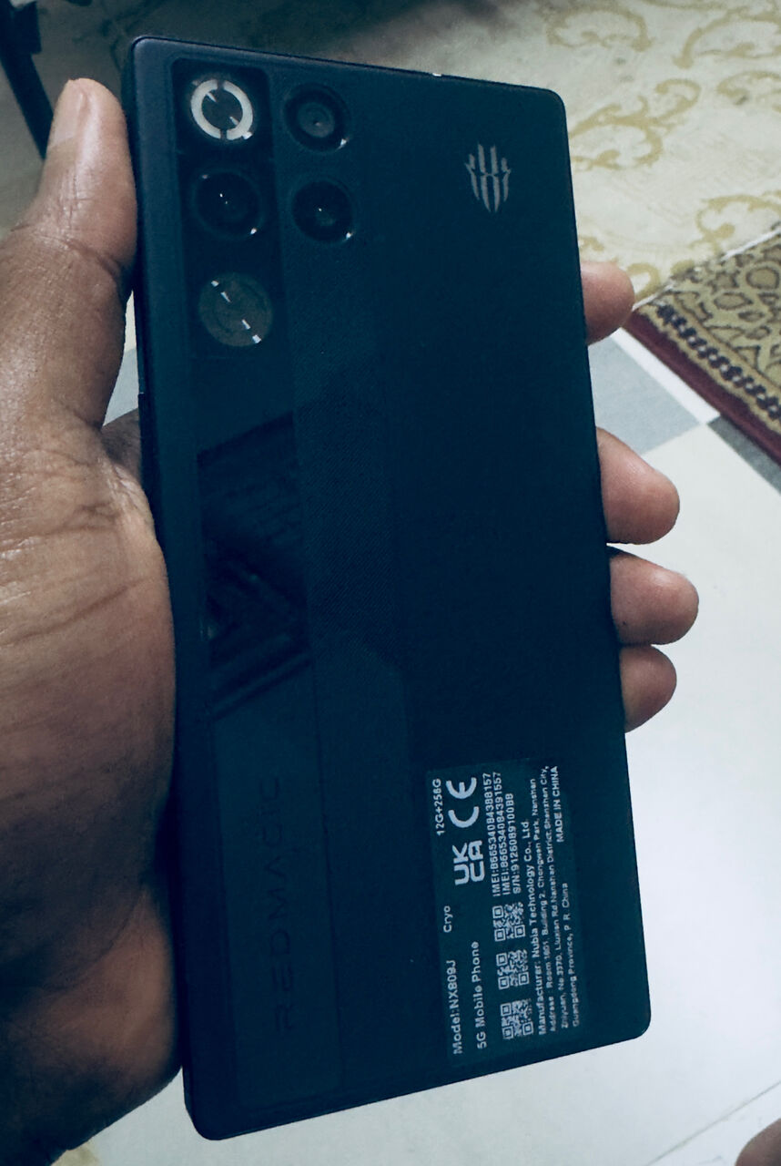 Riyadh, Mobile Phones, SAR 2200,  RED MAGIC 11 Pro