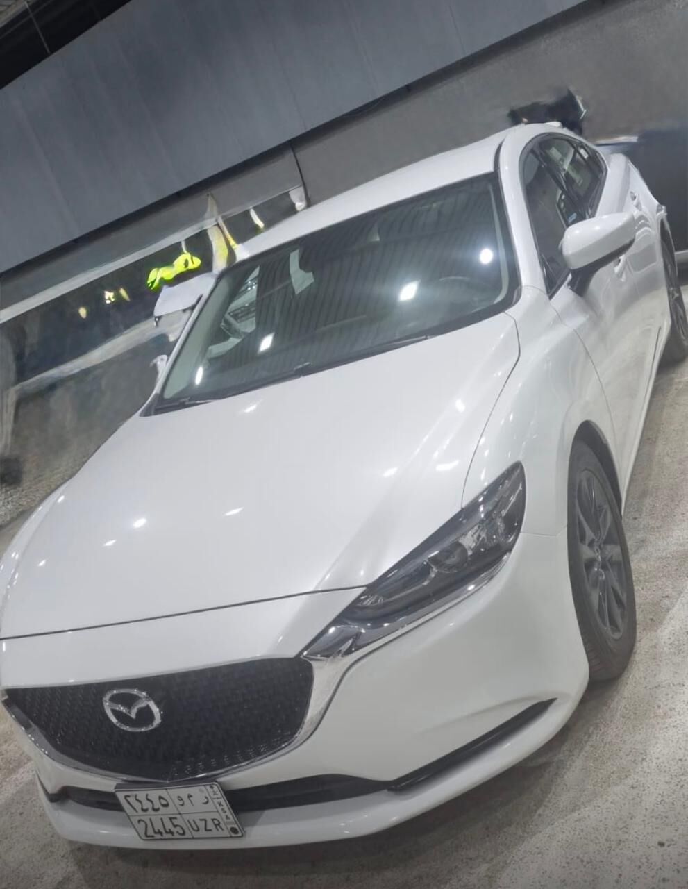 Riyadh, Vehicles, Cars & Trucks , SAR 79500,  MAZDA 6,  2025,  Automatic,  80000 KM,  MID OPTION 2