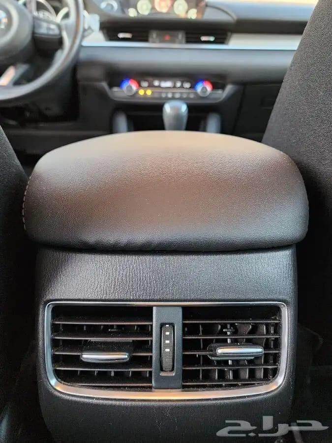 Riyadh, Vehicles, Cars & Trucks , SAR 79500,  MAZDA 6,  2025,  Automatic,  80000 KM,  MID OPTION 2