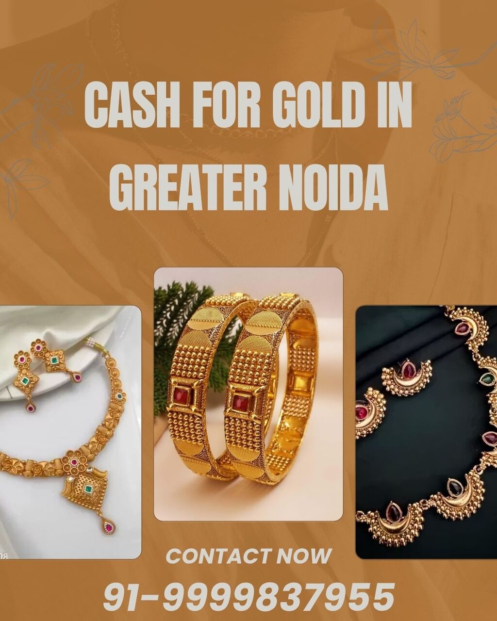 Greater Noida, Items Wanted, Who Offers The Highest Cash For Gold In Greater Noida?