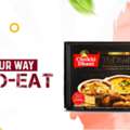INR 170,  Buy Ready To Eat Food Products Online At Chokhi Dhani Foods