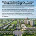 Mathura Vrindavan Property &ndash; Premium Real Estate For Living & Investment