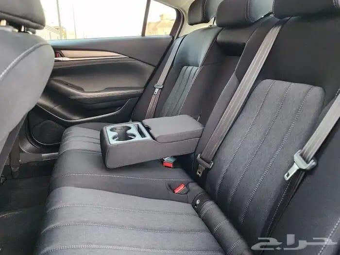 Riyadh, Vehicles, Cars & Trucks , SAR 79500,  MAZDA 6,  2025,  Automatic,  80000 KM,  MID OPTION 0
