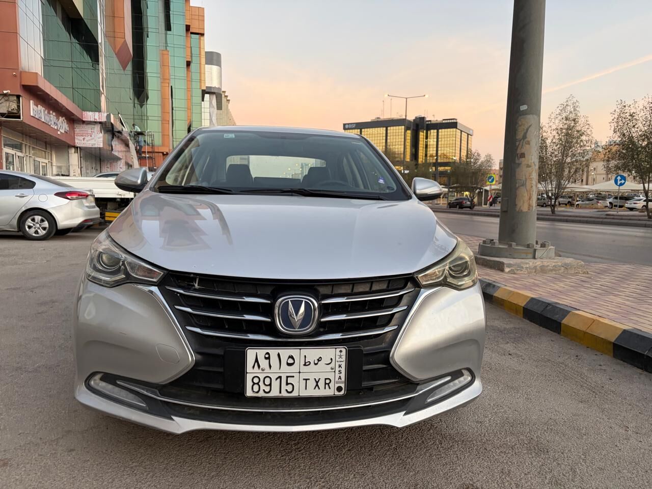 Riyadh, Vehicles, Cars & Trucks , SAR 25000,  Changan Alsvin V7,  2024,  Automatic,  80000 KM,