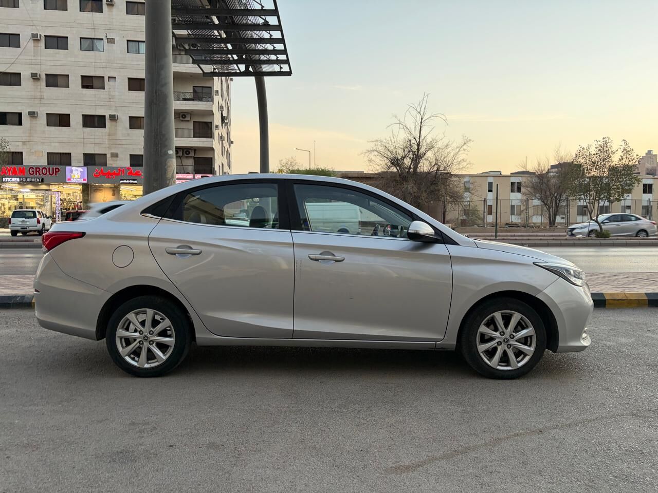 Riyadh, Vehicles, Cars & Trucks , SAR 25000,  Changan Alsvin V7,  2024,  Automatic,  80000 KM,