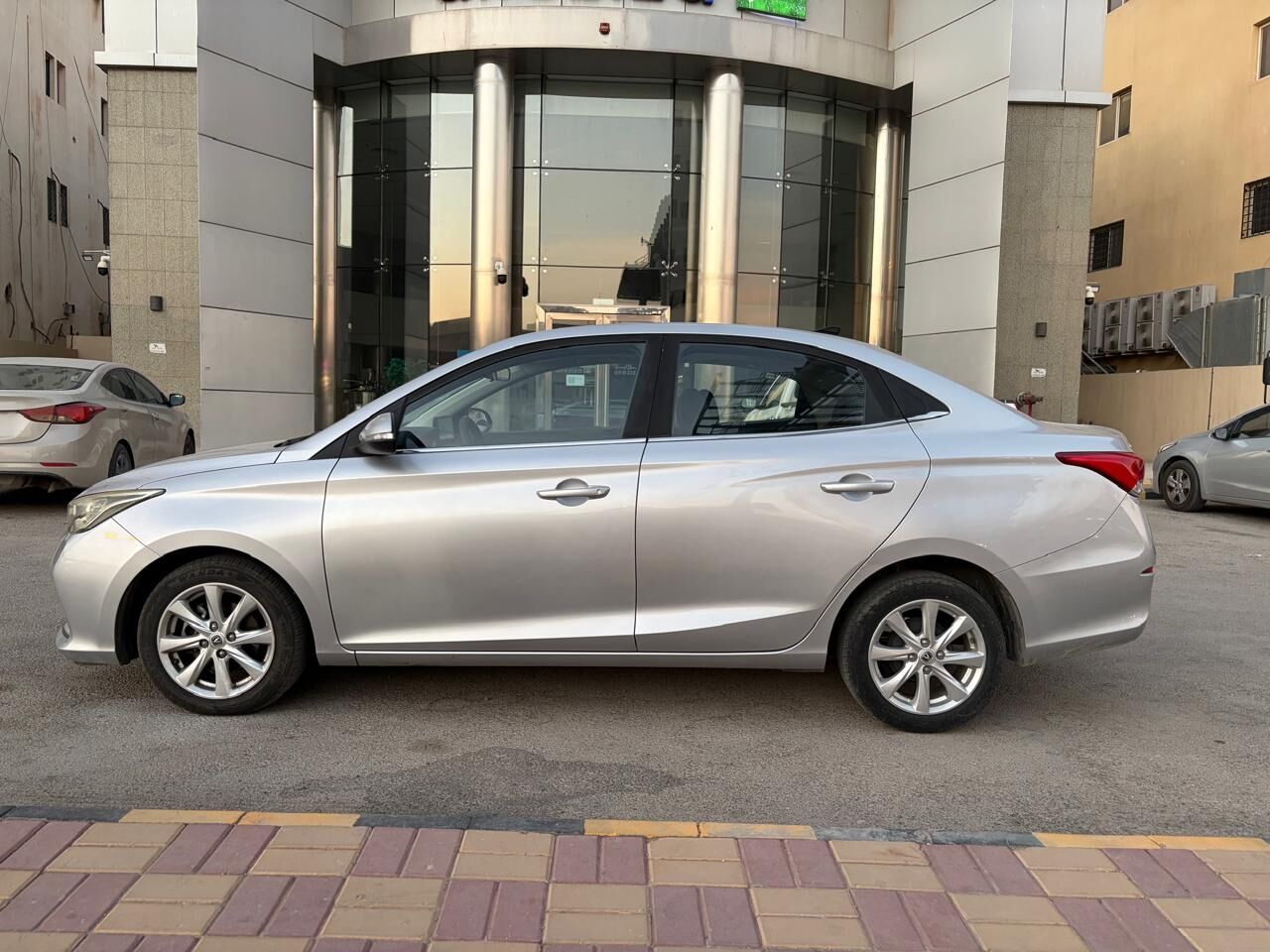 Riyadh, Vehicles, Cars & Trucks , SAR 25000,  Changan Alsvin V7,  2024,  Automatic,  80000 KM,