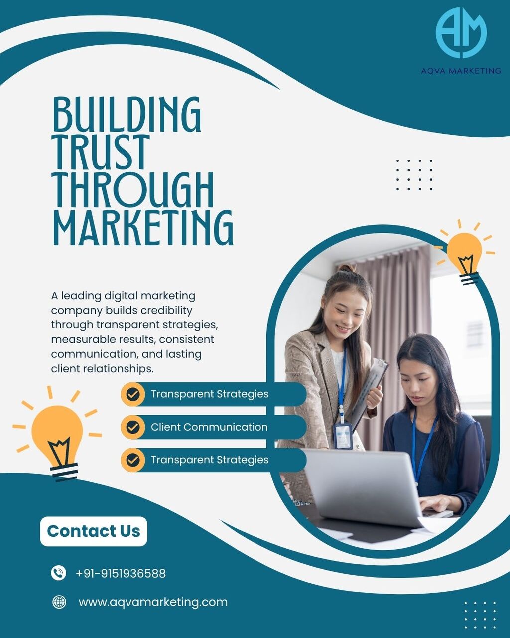 New Delhi, Computer, How A Leading Digital Marketing Company Earns Trust