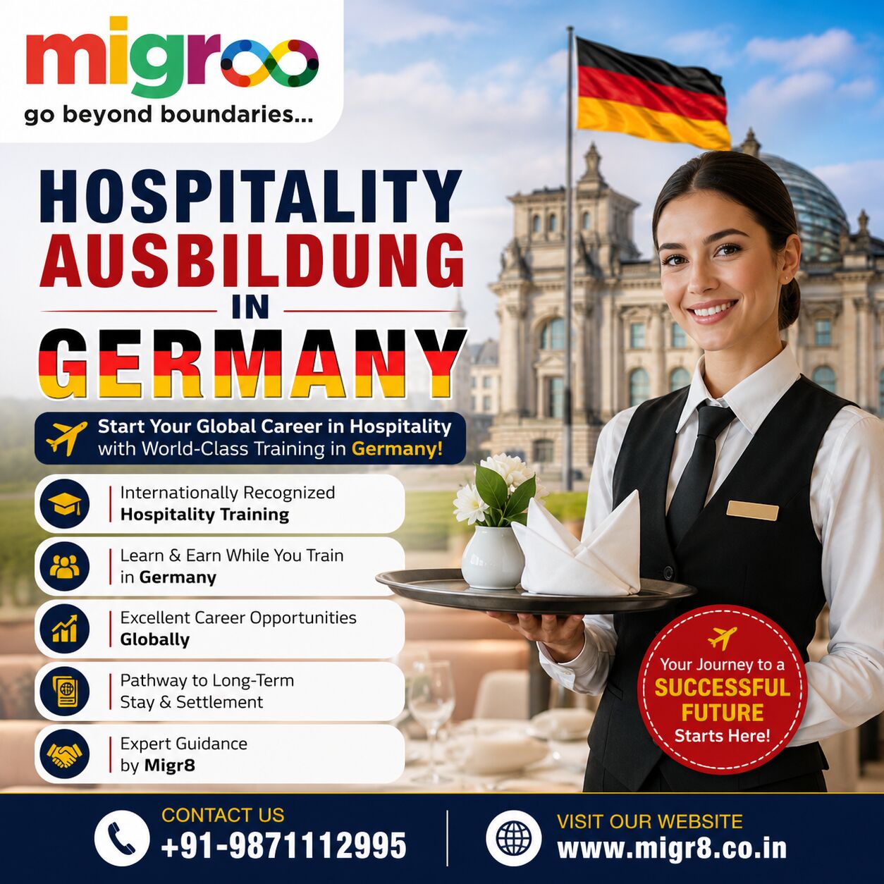 New Delhi, Free Items, Hospitality Ausbildung In Germany