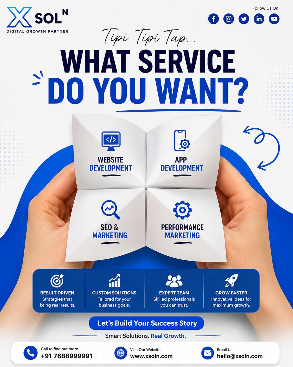 Jaipur, Business, Need Website Development, SEO, Or Performance Marketing
