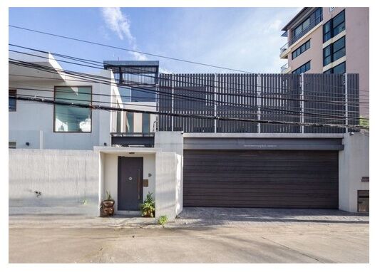 Bangkok, Real Estate For Sale, THB 42000000,  5 BR,  91 Sq. Feet,  2-storey Detached House For Sale, Corner House, 91 Sq M, 5 Bedrooms, In The Heart Of The