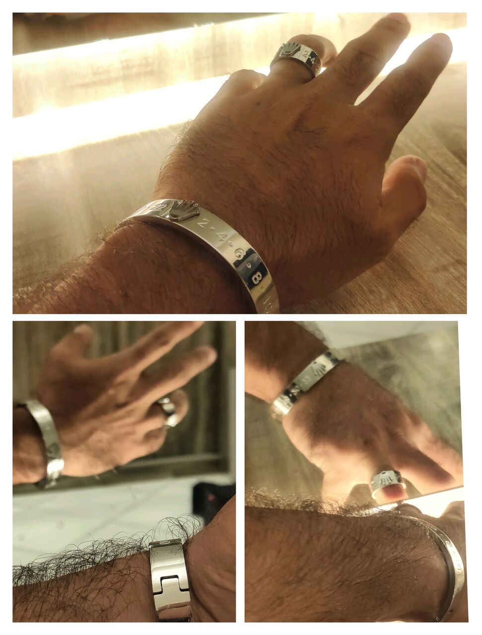 Jeddah, Jewelry, SAR 300,  Premium Quality Bracelet And Ring