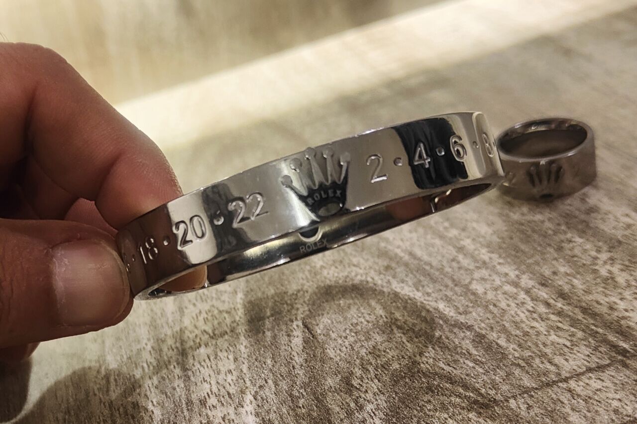 Jeddah, Jewelry, SAR 300,  Premium Quality Bracelet And Ring