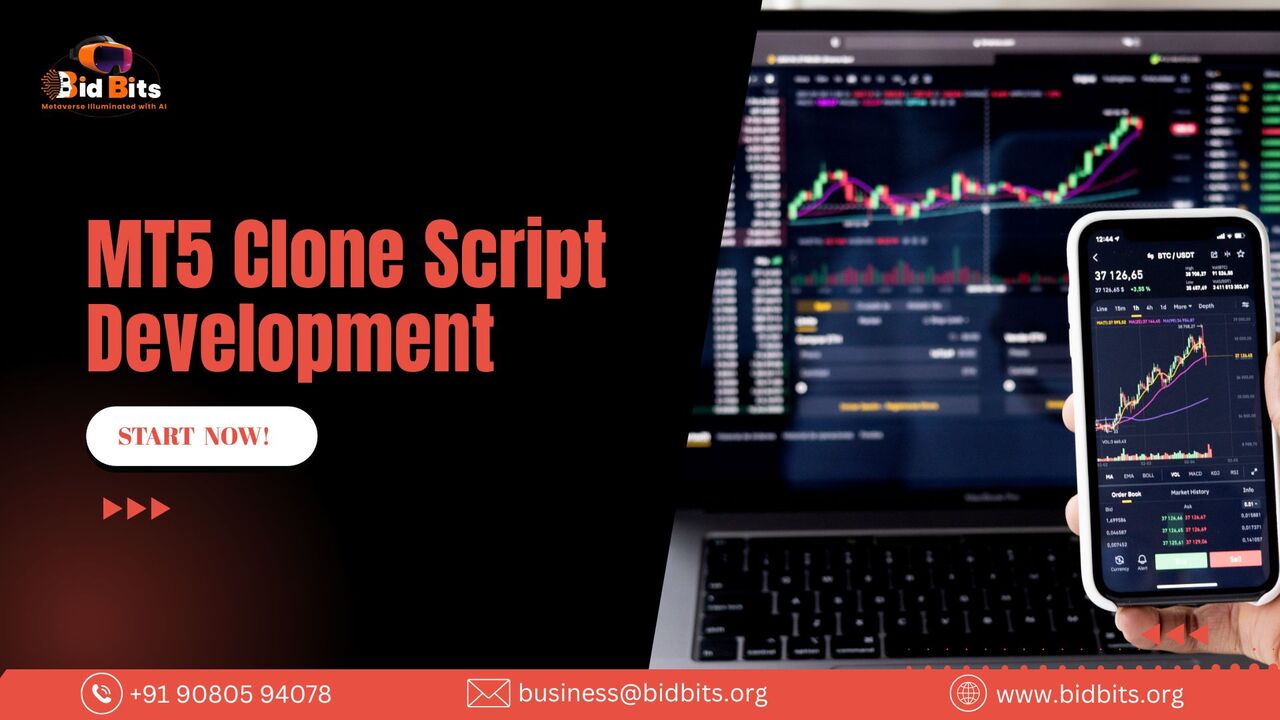 New York, Software, USD 5000,  MT5 Clone Script Development For Professional Trading Solutions
