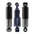 Global Automotive Seat Damper For Long-Haul Vehicle Drivers