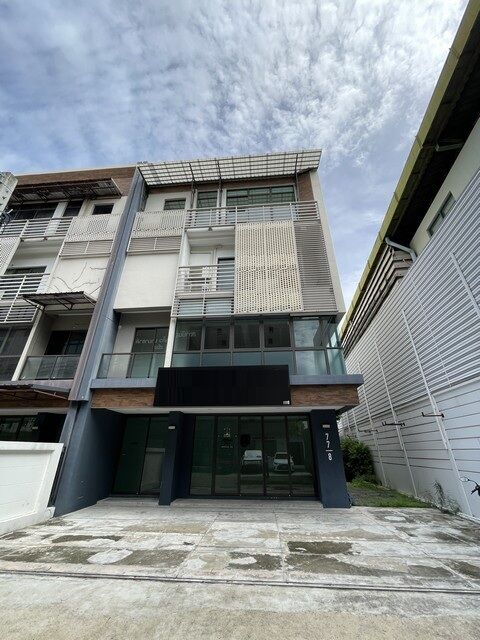 Bangkok, Villas, THB 60000,  49 Sq. Feet,  Home Office For Rent, Soi Ramintra 40, District Ekkamai-Ramintra Project, DISTRICT