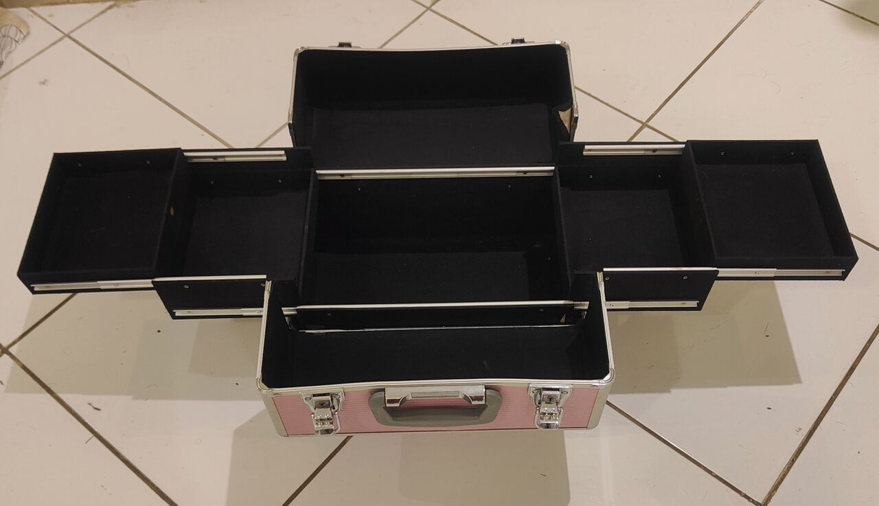 Jeddah, Health & Beauty Items, SAR 250,  Ladies Beauty Organzier Box